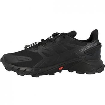 Zapatillas de trail Salomon Supercross 4 negro hombre (47 1/3)