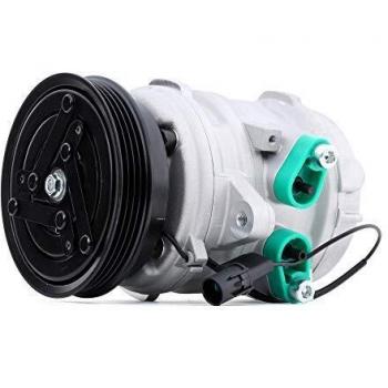 RIDEX 447K0302 Compresor, aire acondicionado