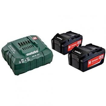 Metabo 68505000 Cargador para Herramientas inalámbricas