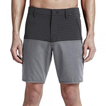 Hurley - Drifit Driver, color negro, talla 34