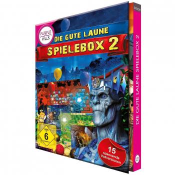 Die Gute Laune Spielebox 2 [Importación Alemana]