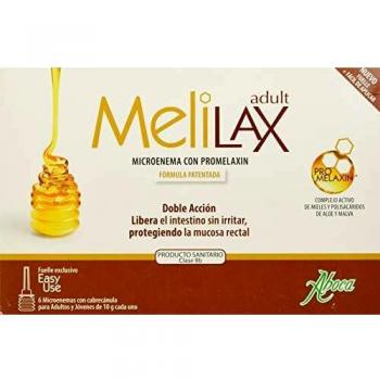 Aboca Melilax Adult 6 Micromol 10g