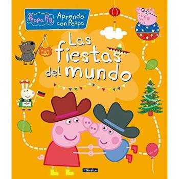 Las fiestas del mundo - EONE & HASBRO