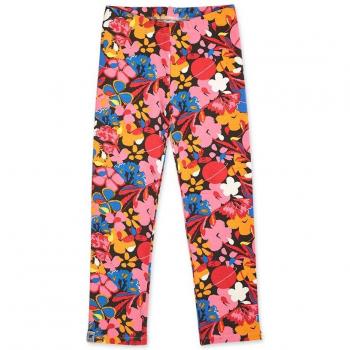 Leggings de niña Tuc Tuc de punto estampado Natural Planet