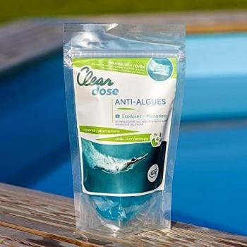 Gre PALGE Clear Dose Antialgas en monodosis, líquido, Azul