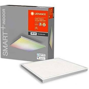 LEDVANCE SMART+ WiFi Planon Frameless Square RGBW LED Panel