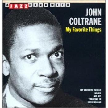 A Jazz Hour With - My.. - John Coltrane