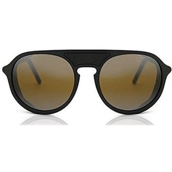Vuarnet Ice Round Black Grilamid VL170900017184