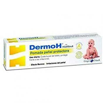 Halibut Infantil Dermoh 45 Gr