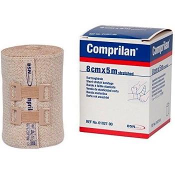 Comprilan Low Elasticity Compression Bandage 8cm x 5m