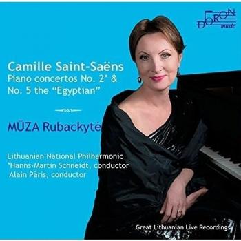 Saint-Saëns : Concertos pour Piano N°2 et N°5