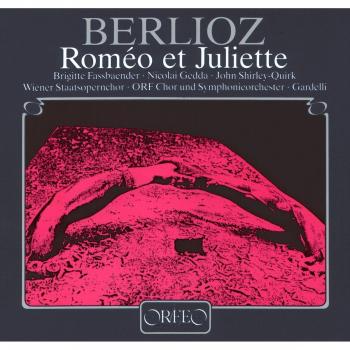 Dramatic Symphony Op. 17: Romeo and Juliet by Fassbaender