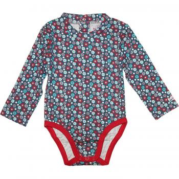 Boboli - Body - para bebé niña multicolor 80 cm