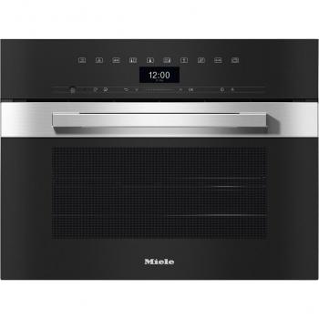Horno compacto multifunción Miele HydroClean con vapor, capacidad de 47 litros - Modelo DGC7440HC PRO