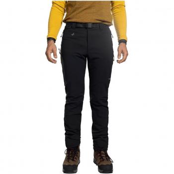 Pantalón largo Trangoworld Mourelle DR negro para hombre