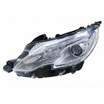 Faro Delantero Derecho Eléctrico LED H7+H7 Nuevo para Peugeot 2008 (16-) - IPARLUX 11023402