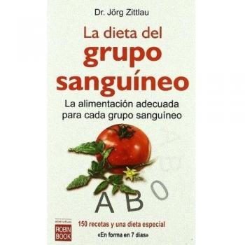 Dieta del grupo sanguineo, la