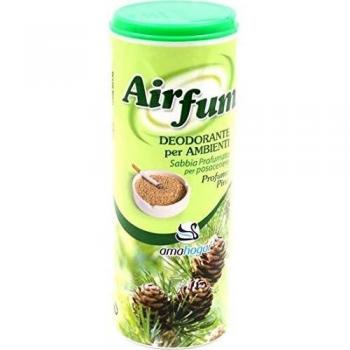 Amahogar - Tierra para ceniceros perfumada de pino fresco 350 gr