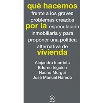 Qué hacemos por la vivienda