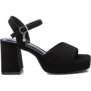 XTI 141471 Sandalias Abiertas Mujer Negro