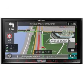 Pioneer AVIC-F80DAB - Navegador GPS