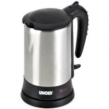 Unold Style - Hervidor de agua de 1 l, 2200 W