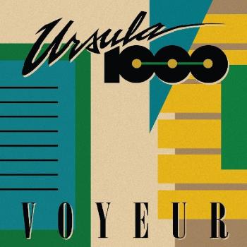 Voyeur - 12 Vinyl Album