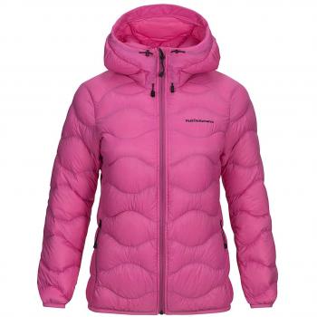PEAK PERFORMANCE Helium Hood Chaqueta, Mujer, Rosa