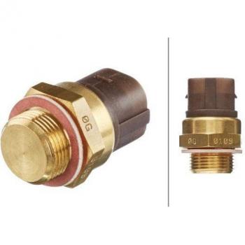 Interruptor de temperatura HELLA 6ZT 010 967-341 para ventilador del radiador