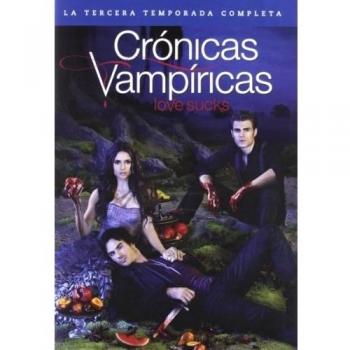 Cronicas Vampiricas Temporada 3 [DVD]