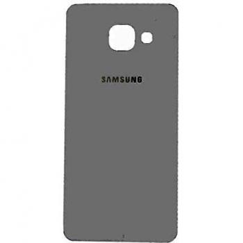 Todotumovil Tapa de bateria Cristal Trasero para Samsung Galaxy A3 2016 A310F Blanco