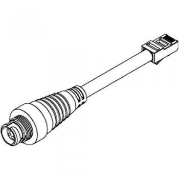 Simrad Yellow Ethernet Female to RJ45 Male Adapter (NSO Evo2)