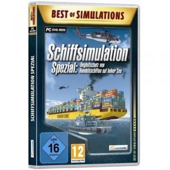 Schiffsimulation Spezial: Begeitschutz von Handelsschiffen auf hoher See [Best of Simulations] [Importación alemana]