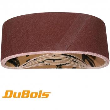 DUBOIS r110940 75 x 533 mm grano 150 - 150 Cinturones de lija de óxido de aluminio, 10-pack