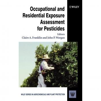 Evaluación de Exposición Ocupacional y Residencial a Pesticidas - Tapa Dura
