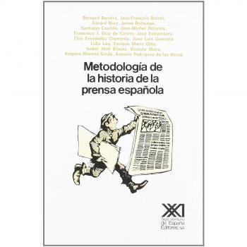 Metodología de la historia de la prensa española