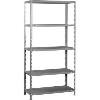 Estantería metálica galvanizada Simonrack 5 estantes