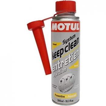 Limpiador de Inyectores Diésel Motul 300 ml