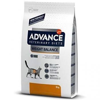 Advance Diets Weight Balance Pienso para Gato Adulto con Pollo - 8000 gr