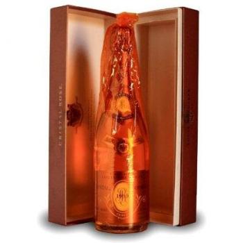 LOUIS ROEDERER CHAMPAGNE CRISTAL ROSÉ 0,75l
