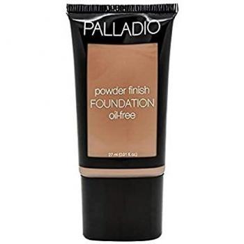 Palladio - Powder Finish Foundation - Caramel