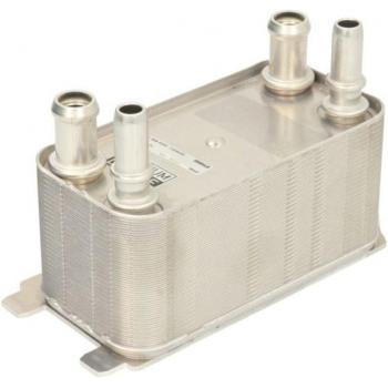 Enfriador de aceite MAHLE CLC 326 000P - Radiador de aceite para transmisión automática, marca MAHLE ORIGINAL, modelo CLC 326 000P