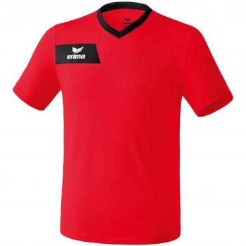 erima Trikot Porto - Camiseta de fútbol, Color Rojo, Talla 116 cm