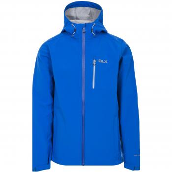 Trespass Hombre Marten DLX Chaqueta, Otoño-Invierno, Hombre, Color Azul, tamaño Extra-Large
