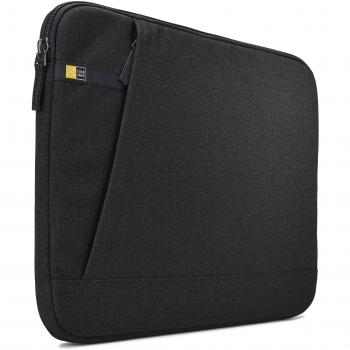Case Logic Huxton - Funda para Ordenador de 15, Color Negro