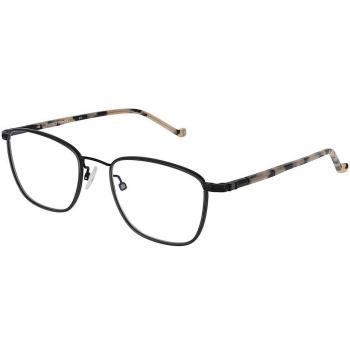 Hackett HEB257 02 Men's Eyeglasses Black Size 51 - Blue Light Block Available
