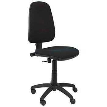 Piqueras Y Crespo 1017CPBALI840 - Silla de oficina de contacto permanente, Negro