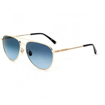 Etnia Barcelona Palm Beach Sun BLGD Gold Men's Sunglasses 60mm