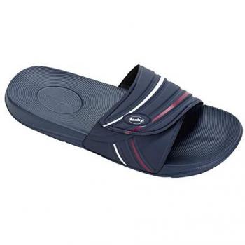 Chanclas Fashy Active Azul, calzado acuático unisex para adultos, talla 44 EU