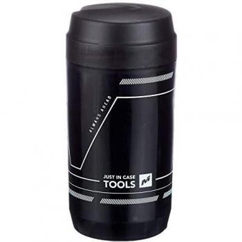 Massi Tools Portaobjetos para Bicicleta, Deportes y Aire Libre, Negro, Standard